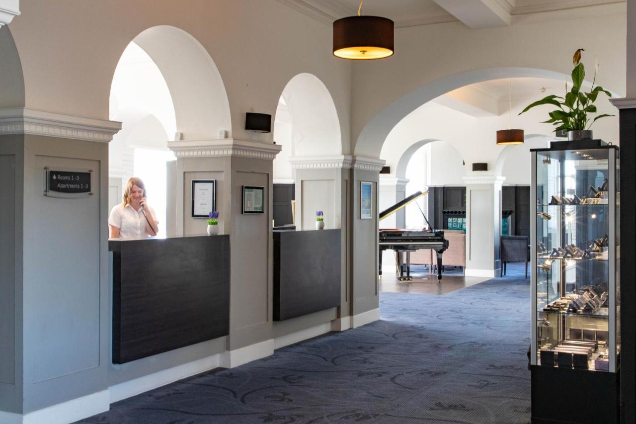 The Portpatrick Hotel By Compass Hospitality Exterior foto