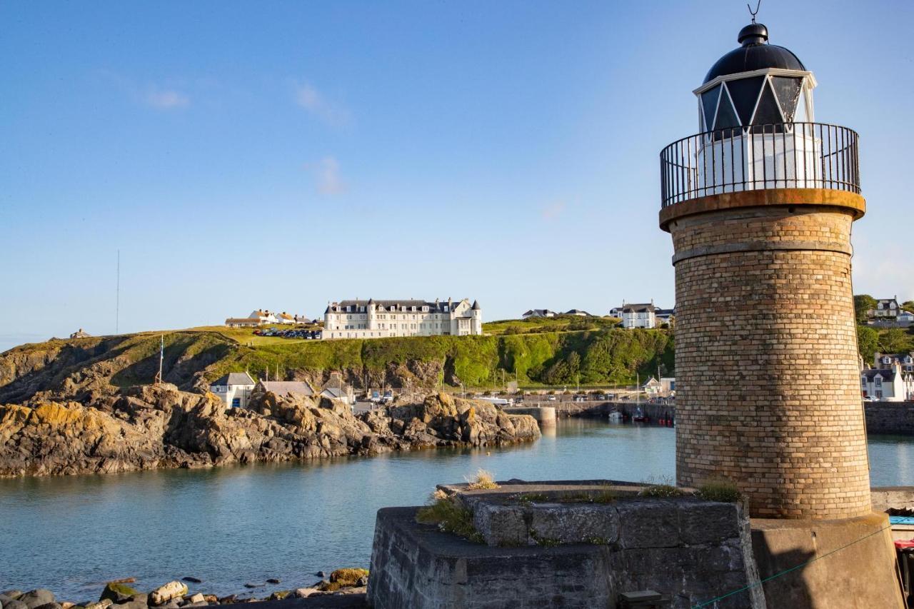 The Portpatrick Hotel By Compass Hospitality Exterior foto