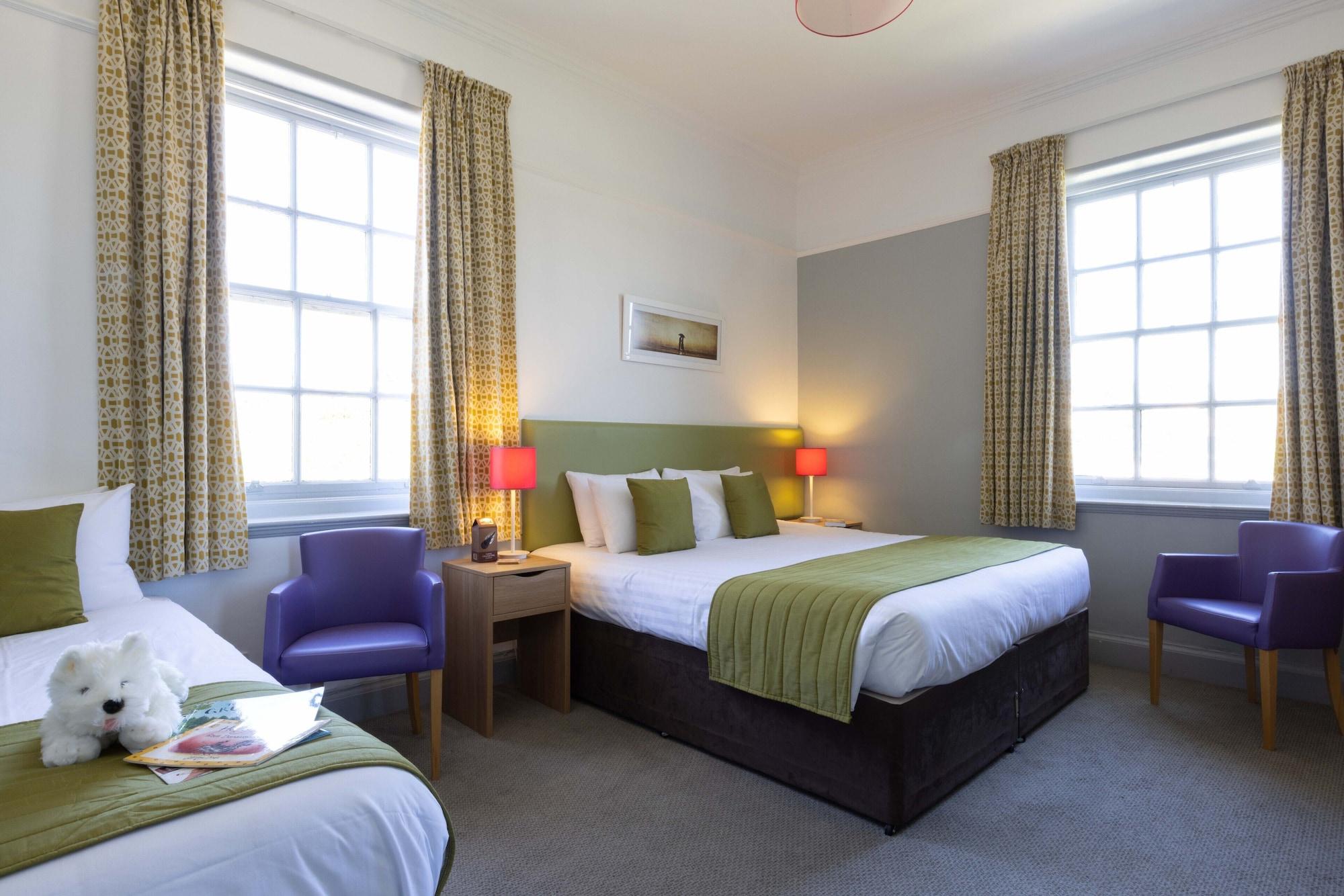 The Portpatrick Hotel By Compass Hospitality Exterior foto