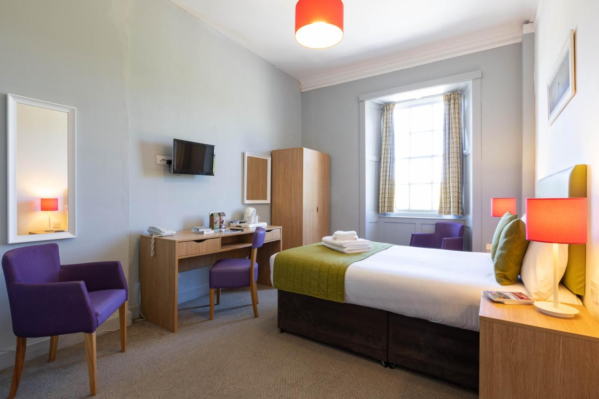 The Portpatrick Hotel By Compass Hospitality Habitación foto