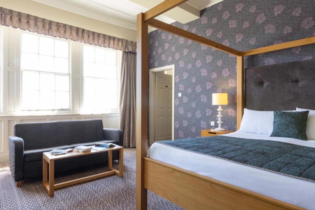 The Portpatrick Hotel By Compass Hospitality Exterior foto