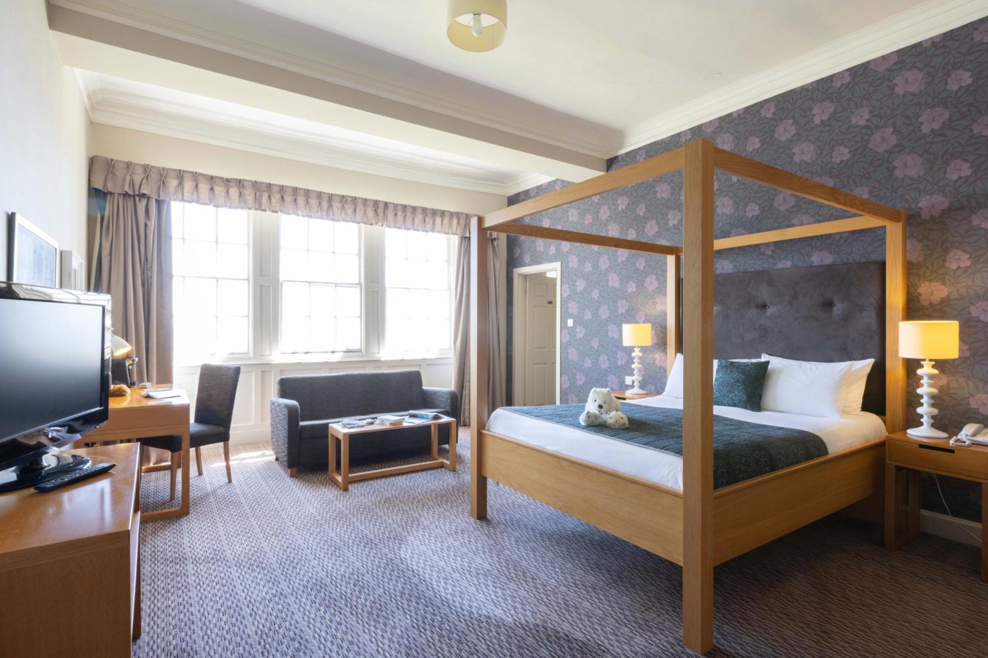 The Portpatrick Hotel By Compass Hospitality Exterior foto